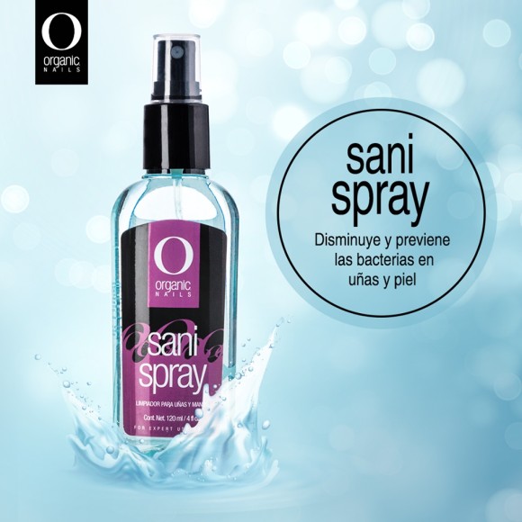 Sani Spray 120 ml.