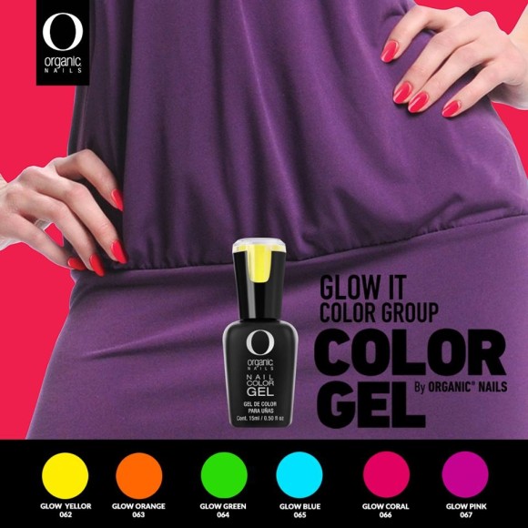 GLOW IT COLOR GROUP 15 ML.