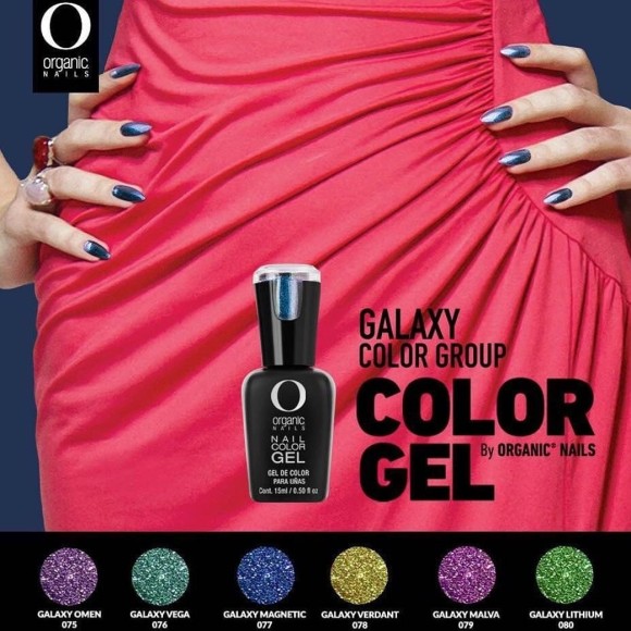 GALAXY COLOR GROUP 15 ML.