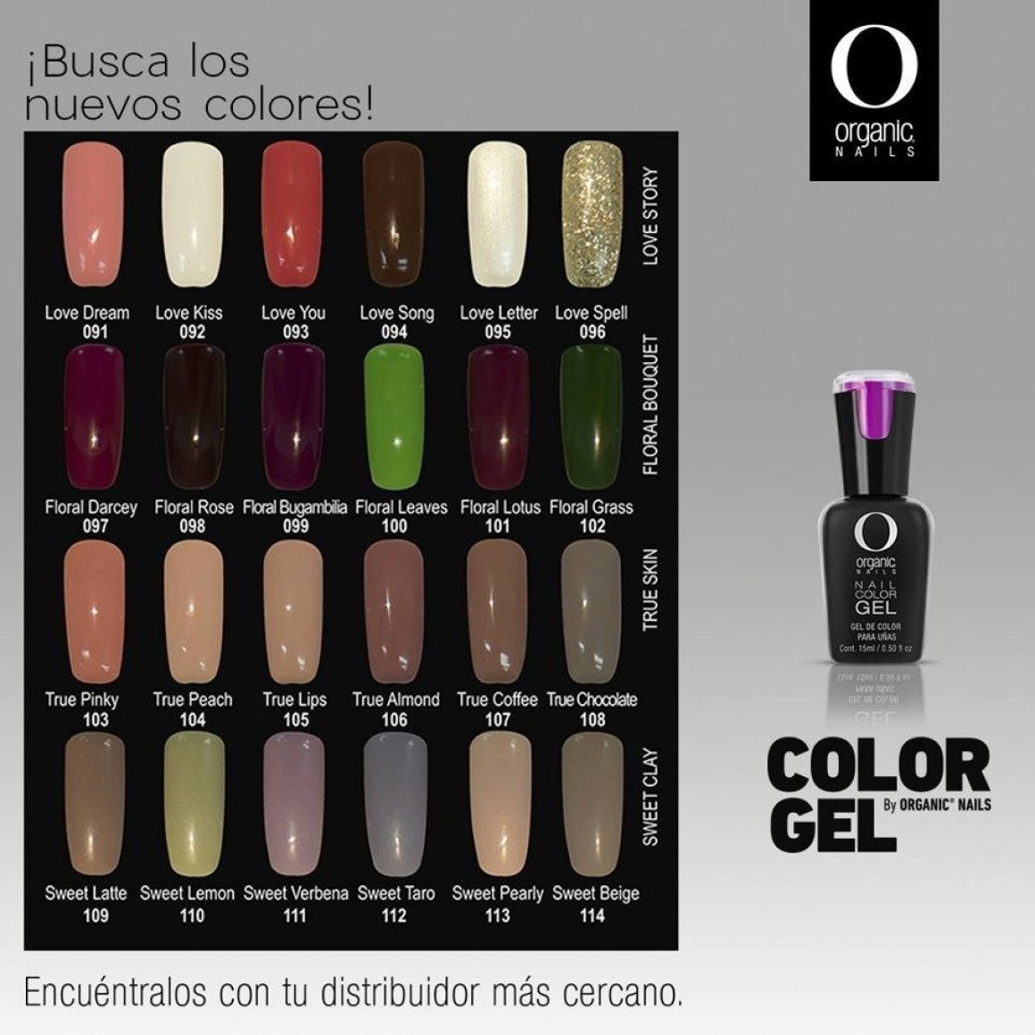 Organic Nails Brasil