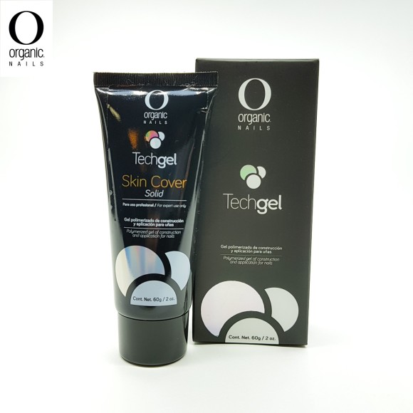 Techgel Organic Nails Skin Cover 60 grs.